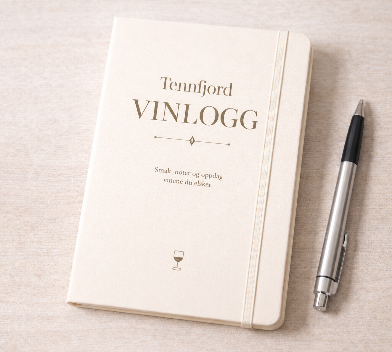 Tennfjord Vinlogg