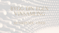 Bygg din egen vinsamling - Musserende viner